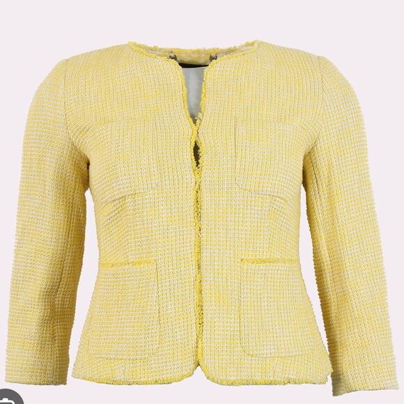 MaxMara Tweed Skirt Set - Picture 2 of 7